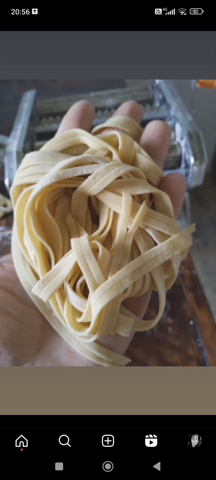 Massa teste